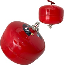 12 Kg Tavan Tipi Yangın Söndürme Cihazı