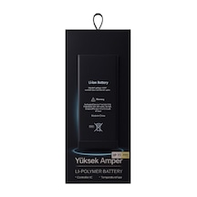 Apple Uyumlu iPhone 11 Li-polymer Battery Yüksek Kapasite