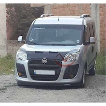 Opel Combo D 2010 Suni Deri Kaput Koruma Maskesi