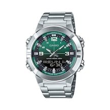 Casio Amw-870da-3avdf Erkek Kol Saati Metalik Gri