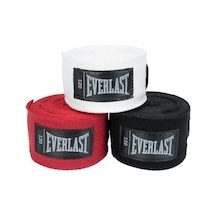 Everlast 120 Core Handwraps 3'lü 305 Cm Siyah Boks Bandajı P00003251