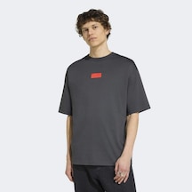 Adidas Ks7554 Au Ef Gr I Ss Erkek Tişört Gri