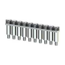 Klemsan 480139 Uk 2,5/10 - Puk 3 Üst Köprü Puk İçin 5 Ad