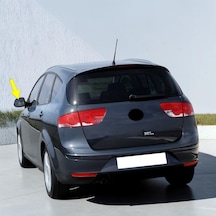 Seat Altea Xl 2007-15 Sol Dış Dikiz Ayna Camı Isıtmalı 5p8857521a