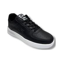 Jump 21516-26 Cilt Comfort System Taban Kadın Sneaker Siyah Beyaz