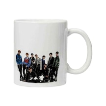 Kupa Bardak Kpop Group K Pop Koreli Muzik Grubu