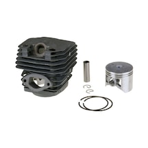 Veta Çin Testere Silindir Piston Seti 45 Mm - 5200 / 52cc Tüm Modellere Uyumlu
