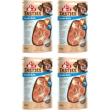 8in1 Tasties Sushi Rolls Tavuk ve Balıklı Köpek Ödülü 4 x 85 G