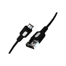 Usb 1m. Şarj Kablosu - Kırmızı 2dk11k Diğer
