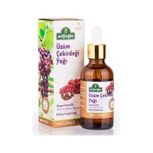 Üzüm Çekirdeği Yağı 50 Ml Diğer