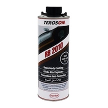 Henkel Teroson Rb 2010 Darbe Koruyucu Pütür Siyah 1 Lt