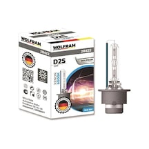 Ampül Xenarc Beyaz Işık 12v D2s 35 P32d-2 Garantisi Yoktur 1