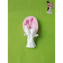 Gelin Damat Silikon Kalıp