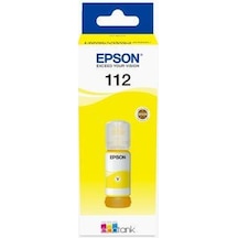 Epson C13t06c44a 112 Yellow Mürekkep Kartuş 6.000 Sayfa 70ml L15160 L15150 Mmbz