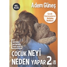 Çocuk Neyi Neden Yapar-2 9786050845556