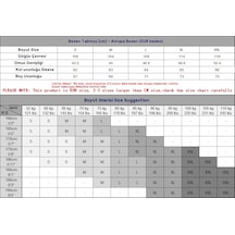 Erkekler İçin Günlük Çizgili Kazak Siyah