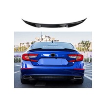 Honda Accord 2018+ M Spoıler - - Pıano Black