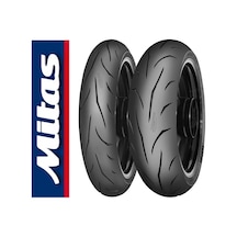 Cf Moto 250 Nk Sport Force Plus Takım Lastik 110/70-17 + 140/70-17