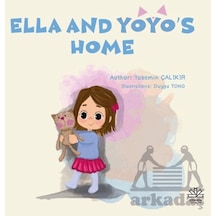 Ella And Yoyo's Home Eriken Yayınları Yasemin Çalıkır