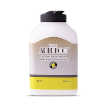 Artdeco Vernik Su Bazlı Parlak 500 Ml 073l-01