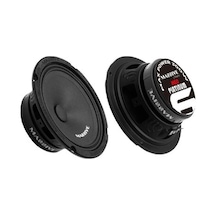 Ms-m50platınum 13 Cm Midrange 250wat 100rms Iki Adett