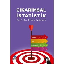 Çıkarımsal İstatistik  - Erkan Işığıçok  - Sentez Yayıncılık