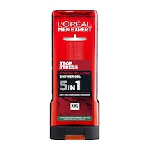 L'oréal Men Expert L'oreal Men Duş Jeli 400ml Stress Resist Diğer
