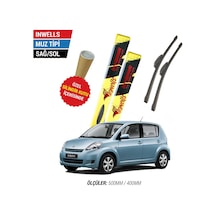 Daihatsu Sirion İnwells Muz Silecek (2005-2009)