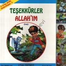 Teşekkürler Allahım  - Mürşide Uysal  - Uysal Yayınevi