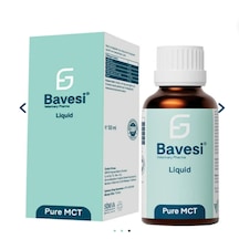 Bavesi Kedi Ve Köpek İçin Saf Mct Yağı 50 Ml - Enerji Ve Beyin Sağlığı Destekleyici Besin Takviyesi