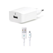 Ttec SpeedCharger™ Android İçin Micro USB Seyahat Şarj Aleti-2SCS