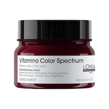 L'Oréal Professionnel Vitamino Color Spectrum Boyalı Saçlar İçin Güçlendirici Maske 250 ML