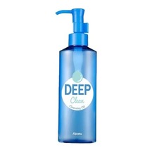 A&apos Pıeu Gözenekleri Arındıran Ve Kolay Durulanan Makyaj Temizleme Yağı Deep Clean Cleansing Oil 160 Mililitre