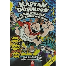 Altın Yayınları Kaptan Düşükdon 5 Külot Kapan