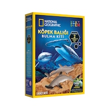 National Geographic Köpek Balığı Bulma Kiti Trhamshdıg
