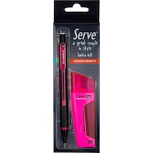 Serve Dbl-fos Klm&shake It Mekanik Kurşun Kalem 05 Pmb 2'li .