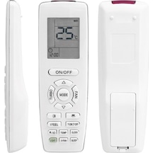 Gree Yap1f4 - Yap1fb2 Klima Kumandası