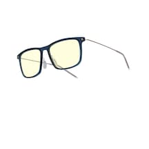 Mavi Xiaomi Mijia Anti-mavi Gözlük 50% Engelleme Oranı Uv Yorgunluğa Dayanıklı Göz Koruyucu Xiaomi Mi Ev Anti Mavi Işın Koruyucu Gözlük Gözlük