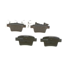 Ford Mondeo 2000-2007 Arası 2.2 Tdci, 2.0 16v Dı / Tddi / Tdci, 2.5 V6 24v, 2.0 16v, 1.8 16v, 2.0 16v Tddi / Tdci Bosch Marka Arka Balata
