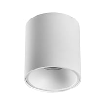Silindir Sıva Üstü Led Spot Beyaz-beyaz 5w