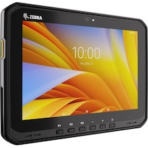 Zebra Et65aw Endüstriyel Tablet Usb, Bt, Wi-fi, 4g / Esqagsk0a0-tr