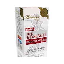 Hekimhan Bitkisel Red Ginsegli Ekstraktlı Macun 420 G