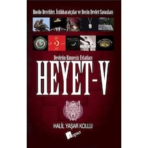 Heyet 5 / Halil Yaşar Kollu