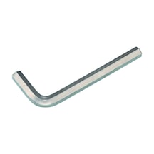 4901226350 Allen Anahtar Sae, Krom, 1/4"