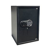 Büyük Boy Akıllı Para Evrak Kasası Alarmlı Kasa Kd060-60-145 Elektronik Şifreli Kasa
