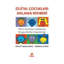 Dijital Çocukları Anlama Rehberi - Ezjı-670795