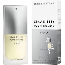 Issey Miyake I Go Erkek Parfüm EDT 80 ML + I Go Erkek Parfüm EDT 20 ML