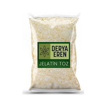 Derya Eren Toz Jelatin Sığır Jelatini 220 Bloom E441 Gelatine 1 KG