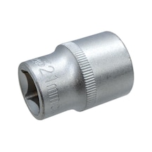 5531 1/2'' Altı Köşe Lokma Anahtar 21 mm