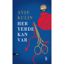 Her Yerde Kan Var Midi Boy + Yapışkanlı Not Kağıdı